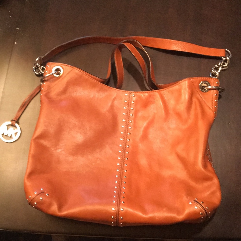 Michael Kors "Rogers" large hobo bag